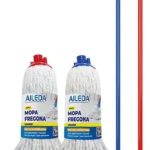 MOPA FREGONA DE ALGODON 200 GR AILEDA