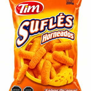 SUFLE QUESO TIM 220GR