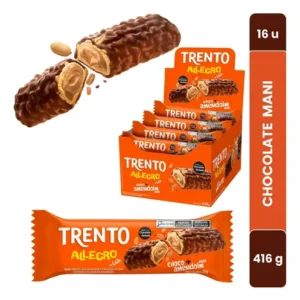 TRENTO ALLEGRO 8 DISP