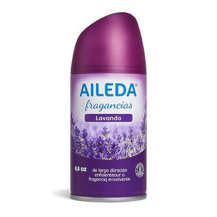 AEROSOL AROMATIZANTE AILEDA 250 ml LAVANDA