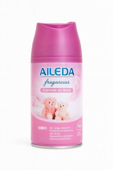 AEROSOL AROMATIZANTE AILEDA 250 ml BEBE