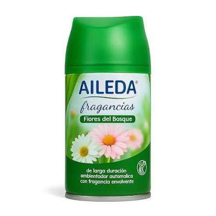 AEROSOL AROMATIZANTE AILEDA 250 ml FLORES DEL BOSQUE