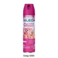 AEROSOL AROMATIZANTE AILEDA 360 ml BEBE