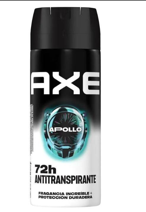 AXE APOLLO ANTITRANSPIRANTE