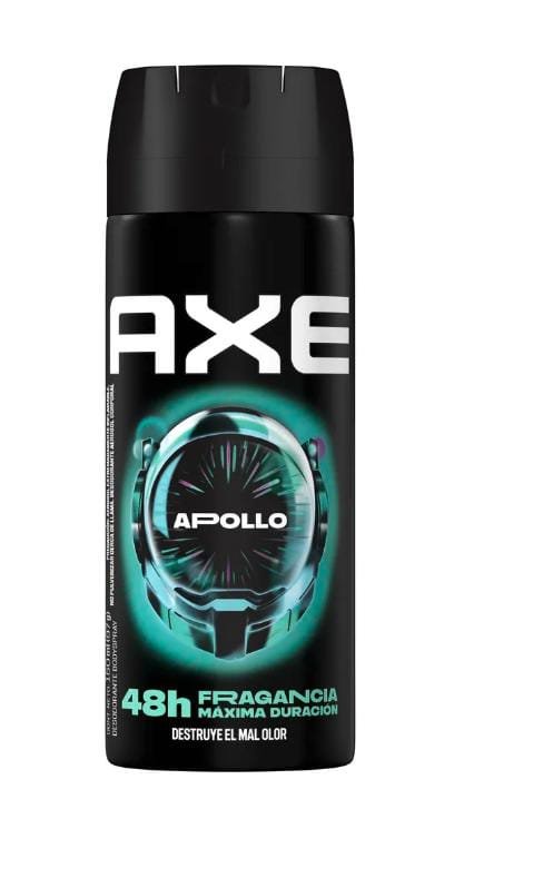 AXE DESODORANTE AEROSOL APOLLO
