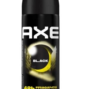 AXE DESODORANTE AEROSOL BLACK 152 ml