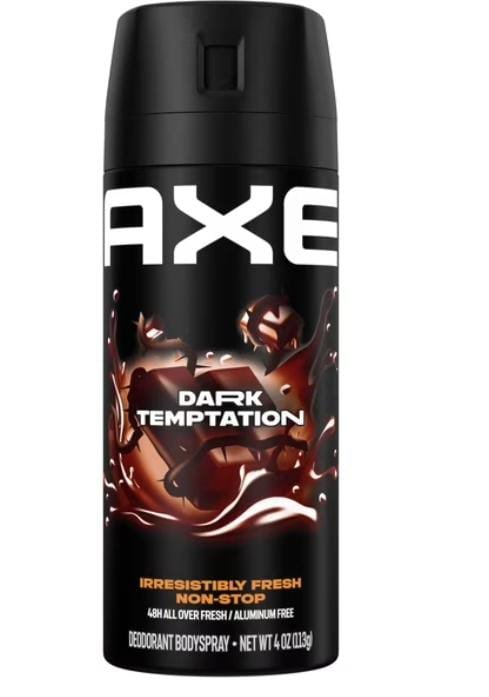 AXE DESODORANTE AEROSOL DARK TEMPTATION