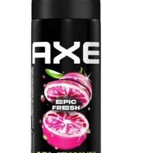 AXE DESODORANTE AEROSOL EPIC FRESH