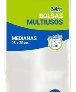 BOLSAS MULTIUSO BAKAN MEDIANAS