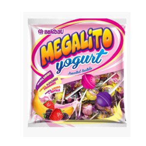 MEGALITO YOGURT