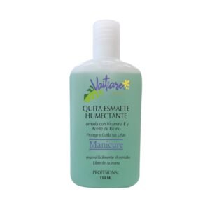QUITAESMALTE HERBAL 110 ML VAITIARE