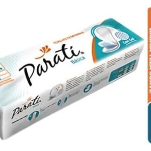 TOALLA HIGIENICA PARATI BASICA CON GEL X 8UND