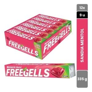 FREEGELLS SANDIA