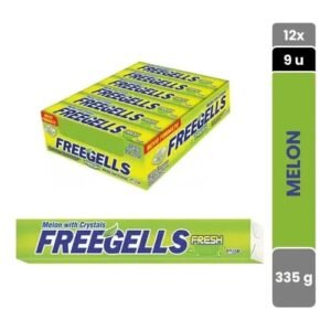 FREEGELLS MELON