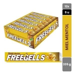 FREEGELLS MIEL